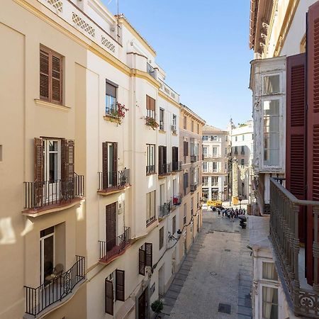 Genteel Home Larios Malaga Bagian luar foto