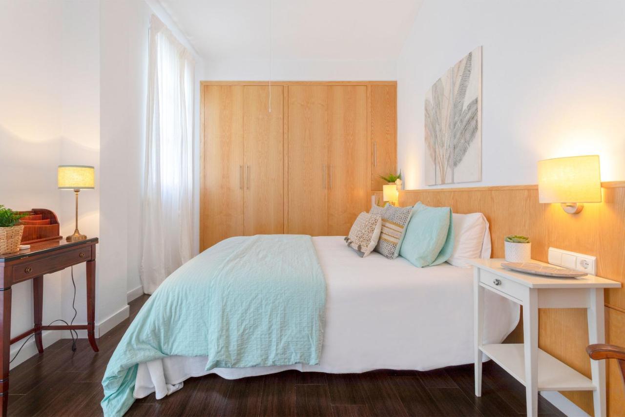 Genteel Home Larios Malaga Bagian luar foto