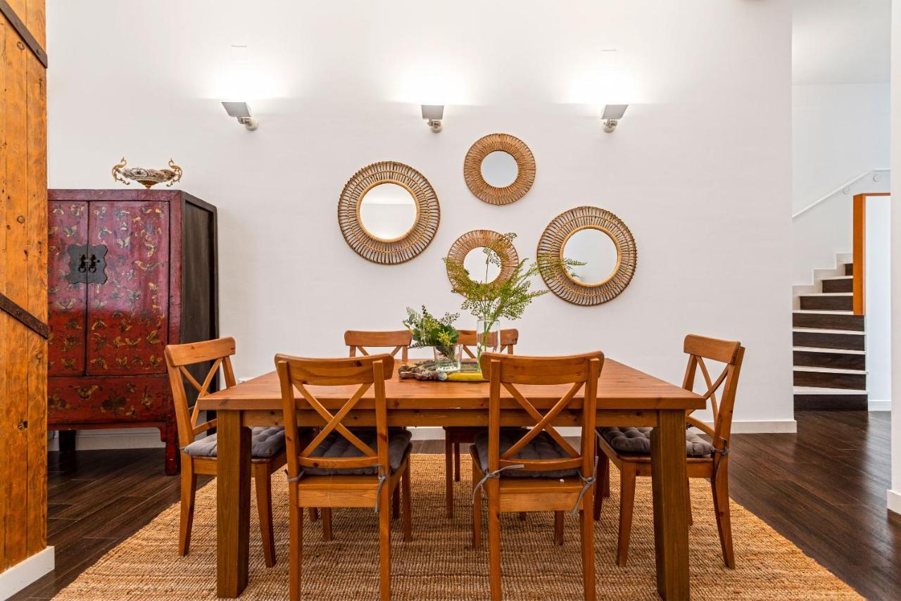 Genteel Home Larios Malaga Bagian luar foto