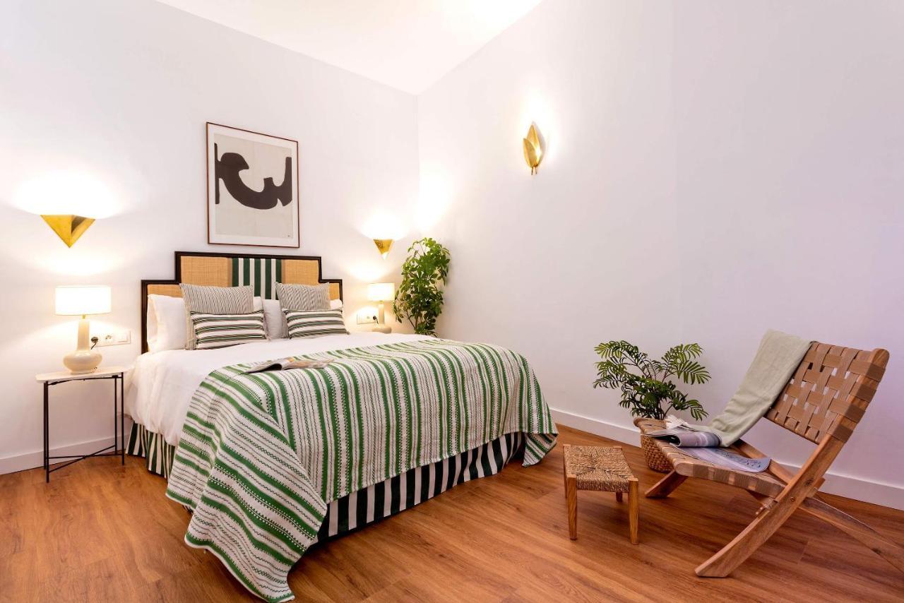 Genteel Home Larios Malaga Bagian luar foto