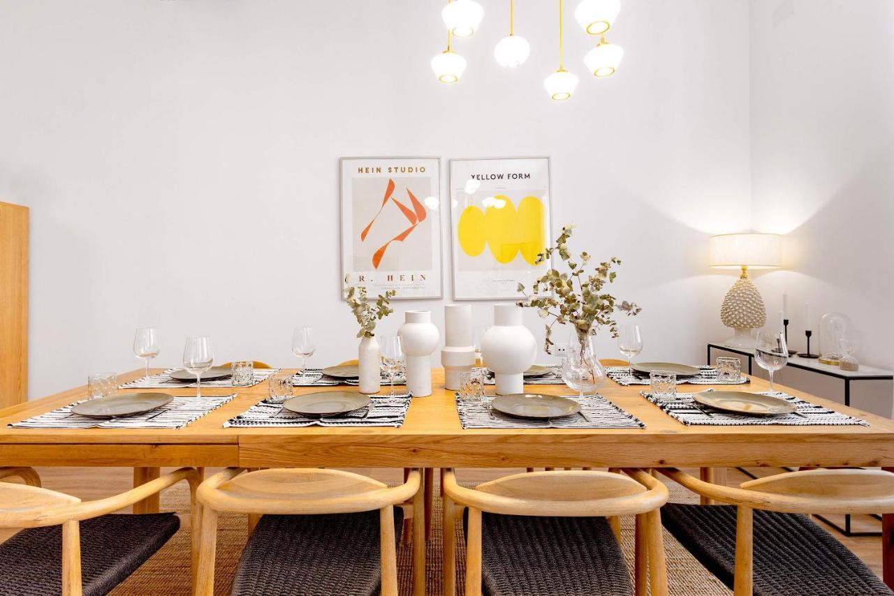 Genteel Home Larios Malaga Bagian luar foto