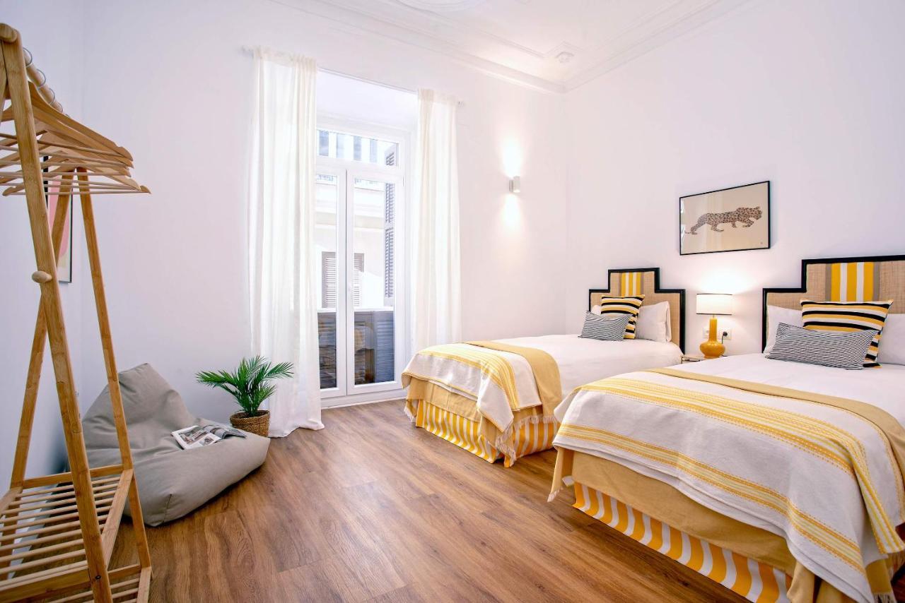 Genteel Home Larios Malaga Bagian luar foto