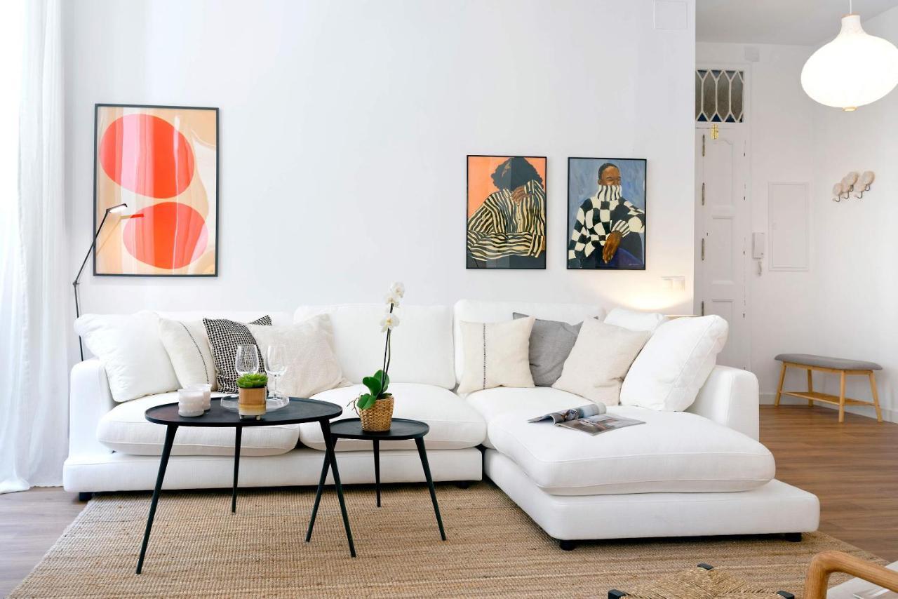 Genteel Home Larios Malaga Bagian luar foto