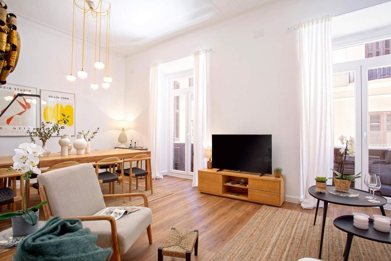 Genteel Home Larios Malaga Bagian luar foto