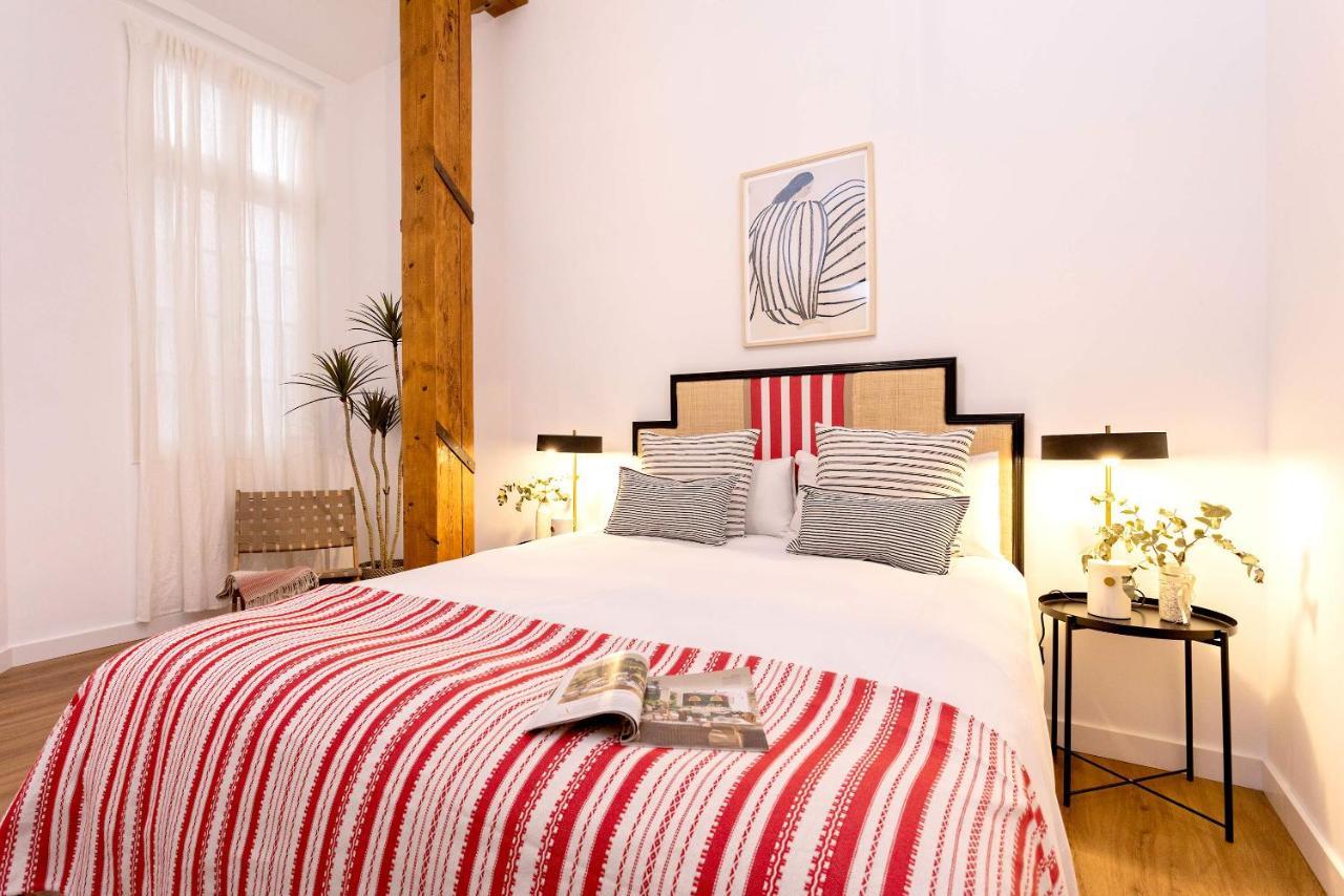 Genteel Home Larios Malaga Bagian luar foto