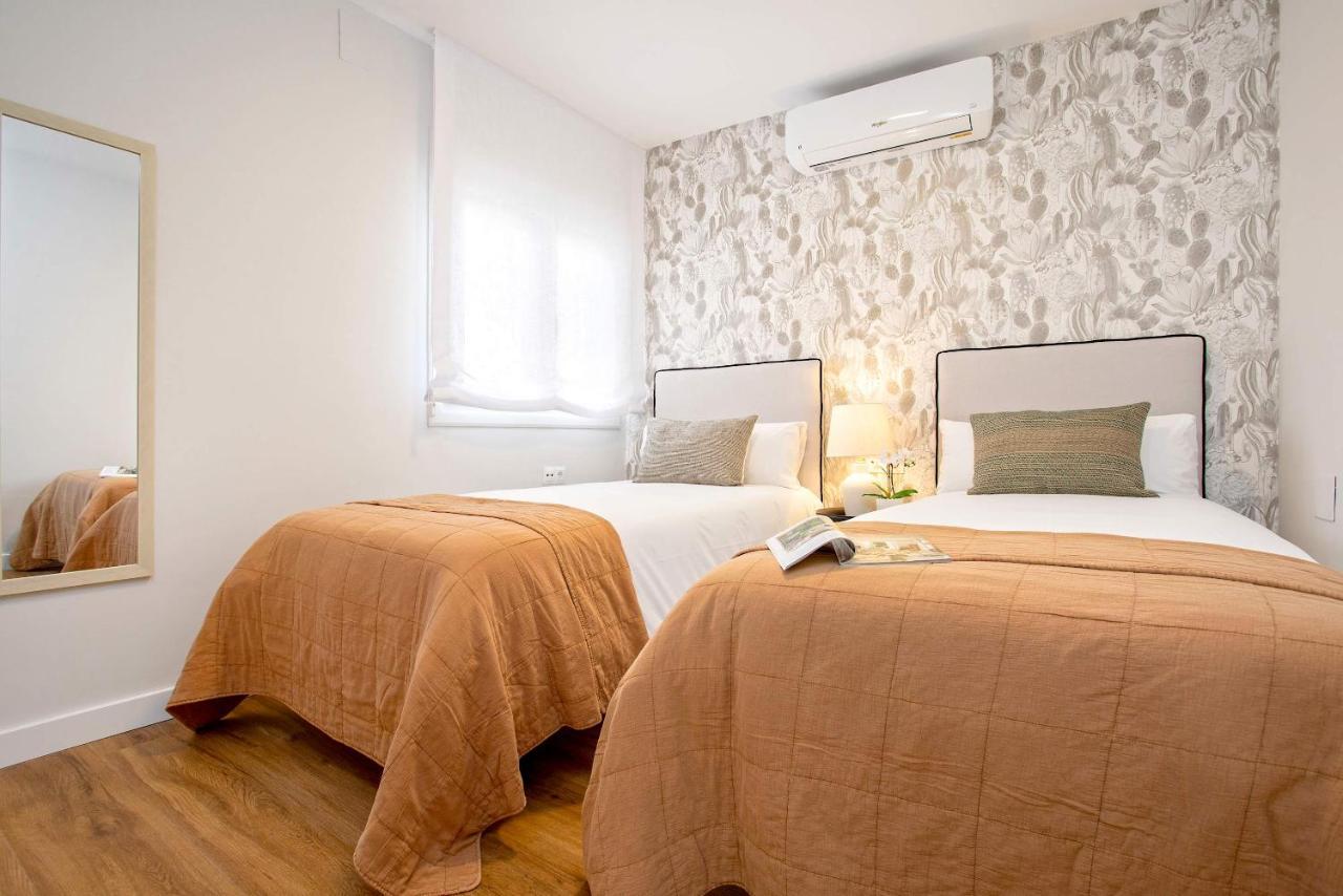 Genteel Home Larios Malaga Bagian luar foto