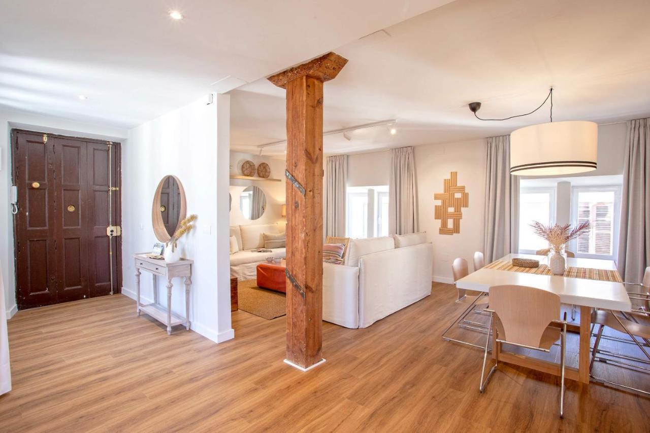 Genteel Home Larios Malaga Bagian luar foto