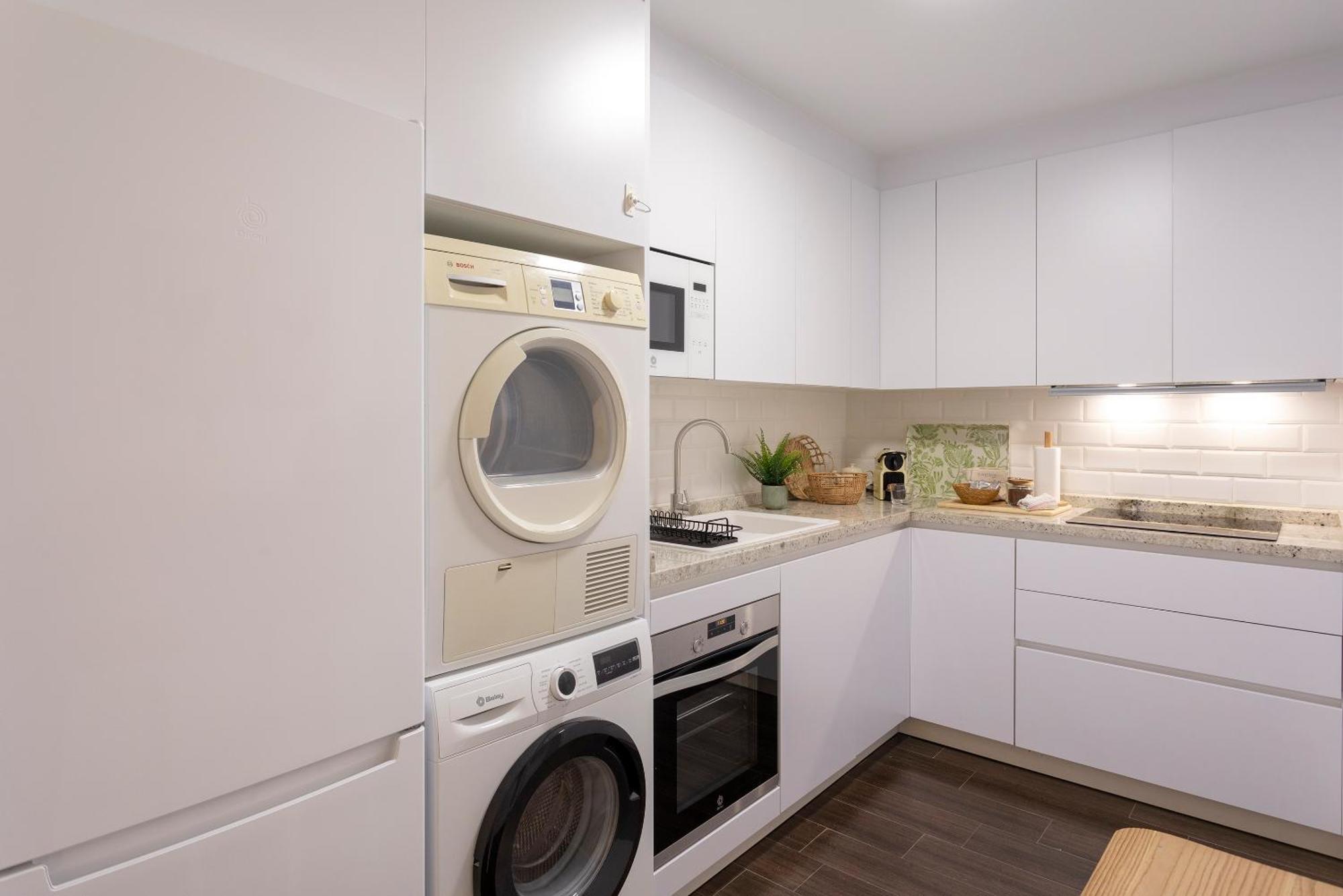 Genteel Home Larios Malaga Bagian luar foto