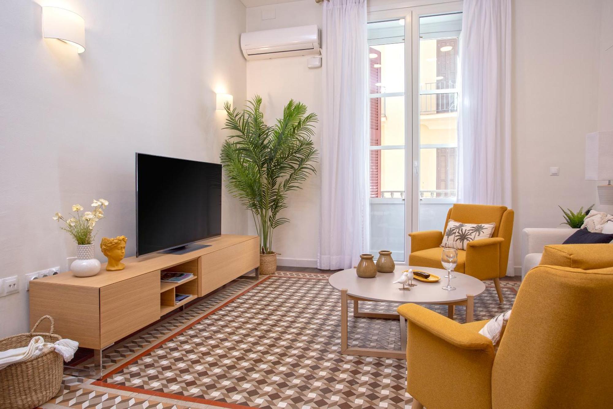 Genteel Home Larios Malaga Bagian luar foto