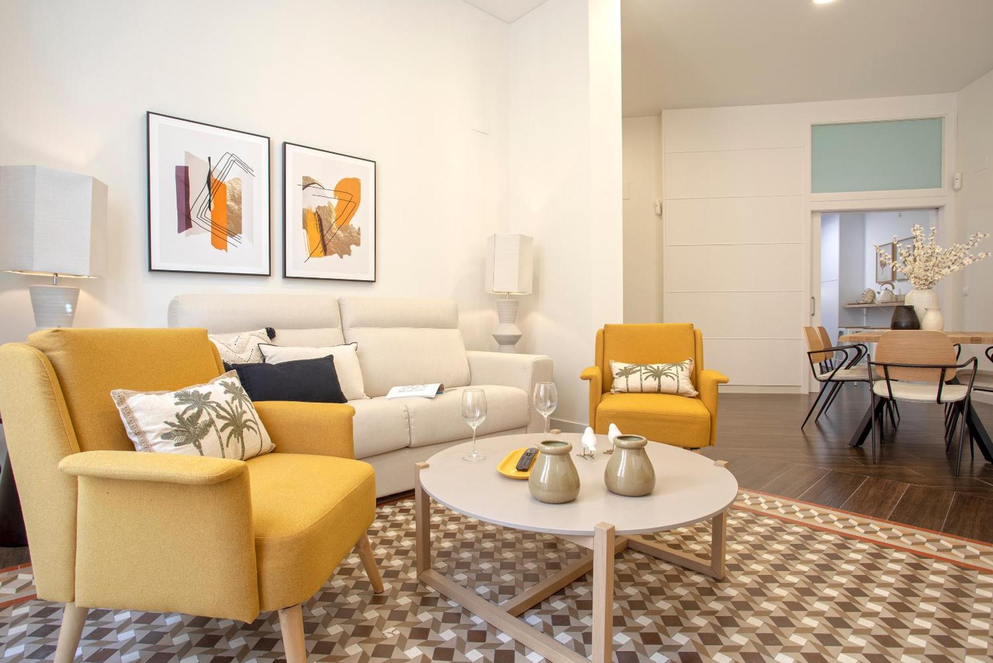 Genteel Home Larios Malaga Bagian luar foto
