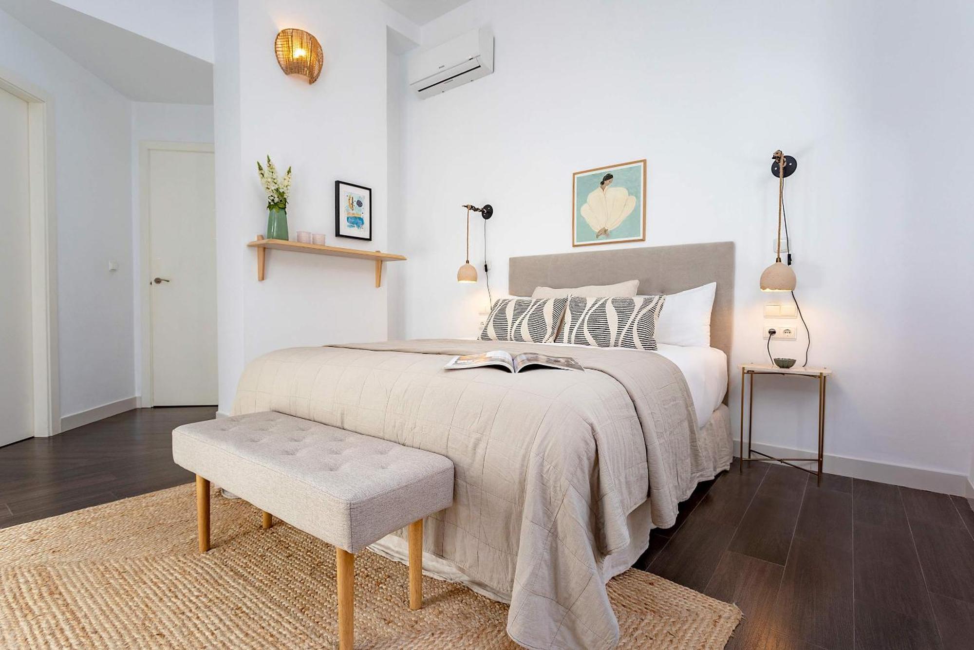 Genteel Home Larios Malaga Bagian luar foto