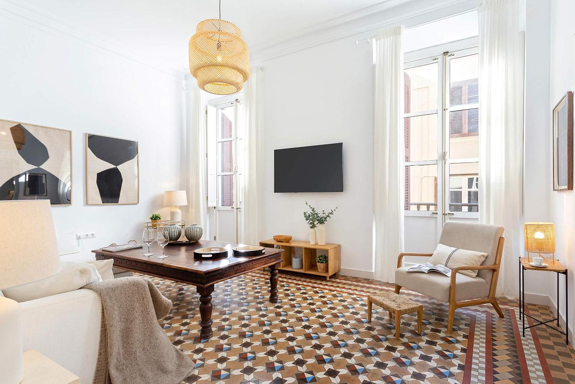Genteel Home Larios Malaga Bagian luar foto