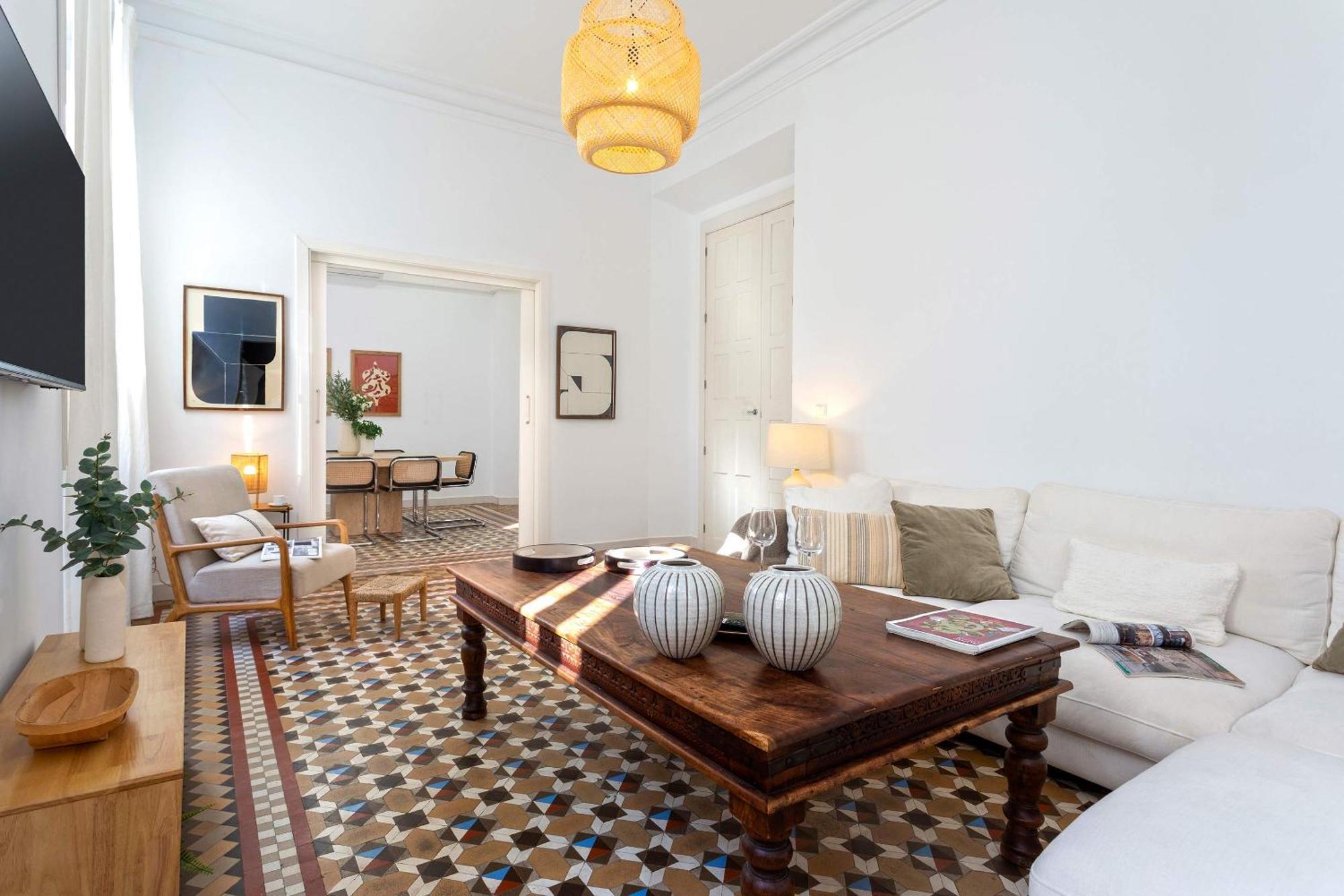 Genteel Home Larios Malaga Bagian luar foto