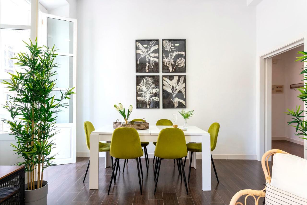 Genteel Home Larios Malaga Bagian luar foto