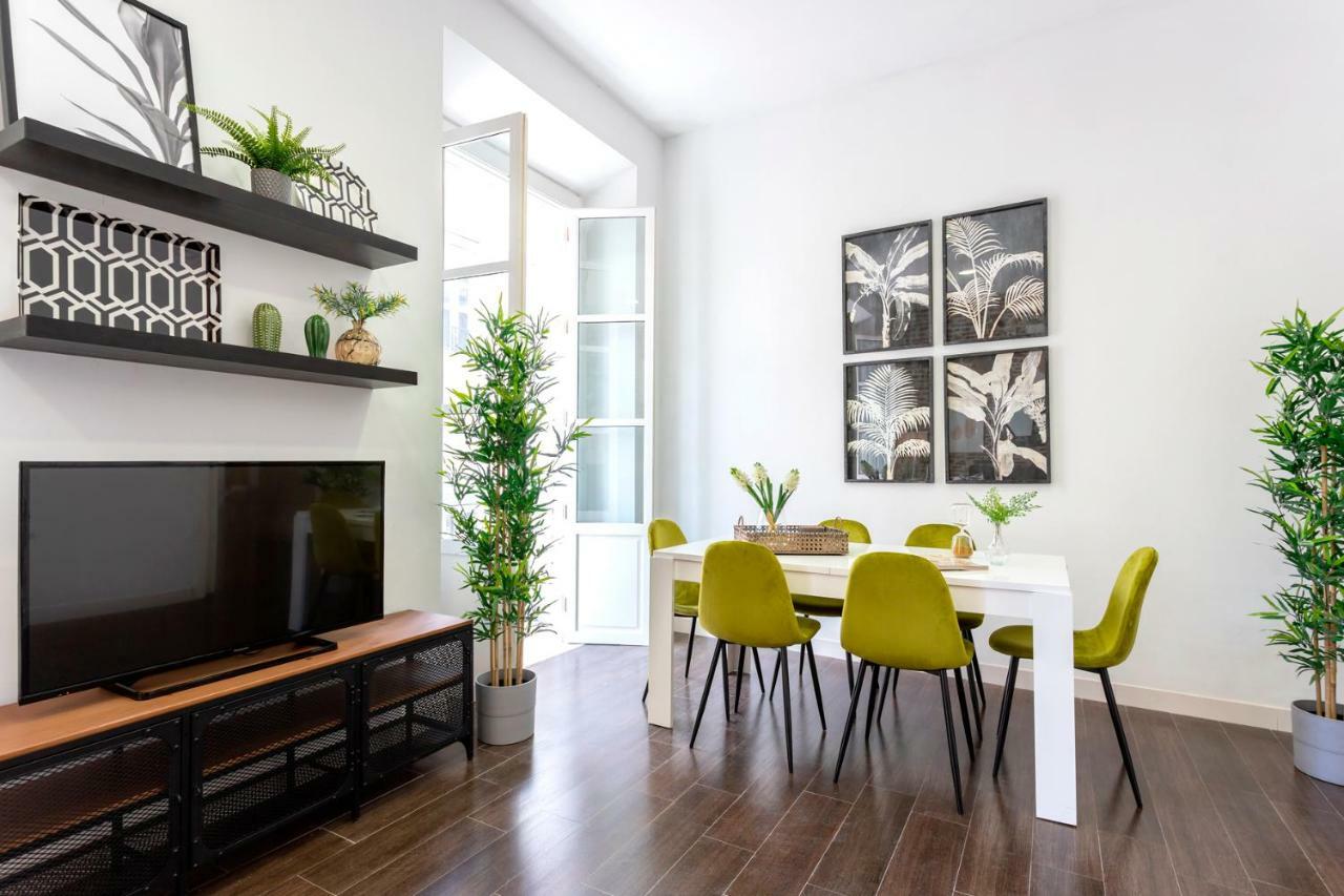 Genteel Home Larios Malaga Bagian luar foto