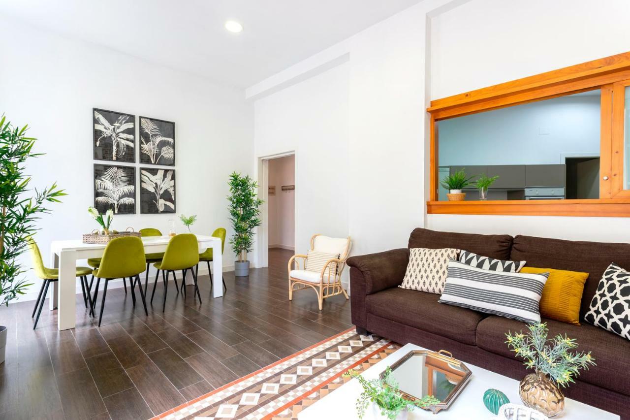 Genteel Home Larios Malaga Bagian luar foto